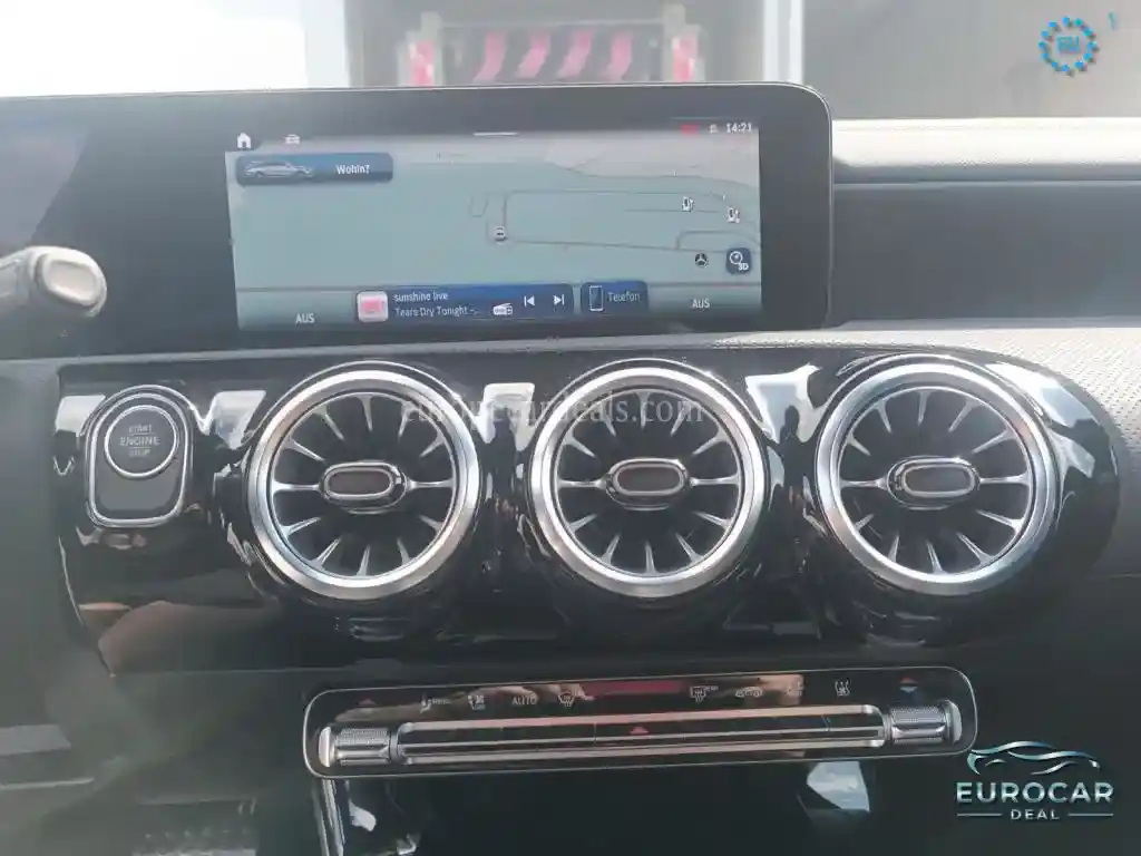 Mercedes-Benz CLA 250 Shooting Brake