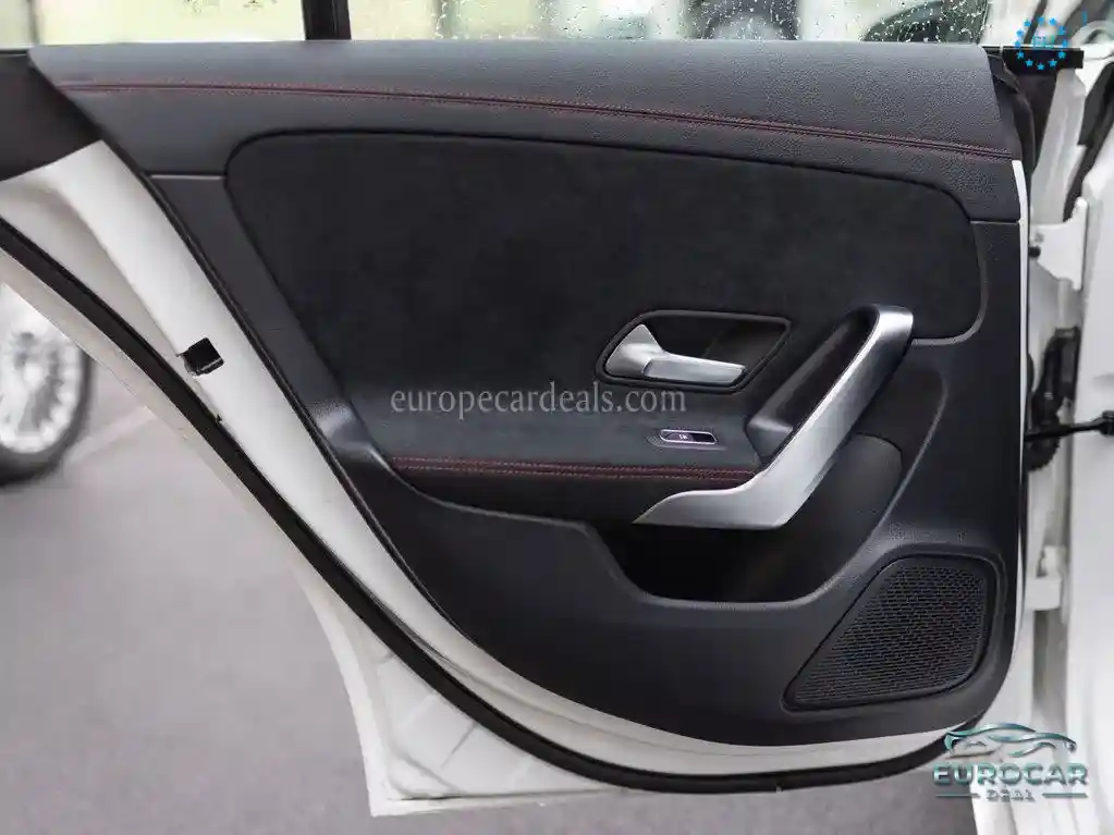 Mercedes-Benz CLA 200 Shooting Brake