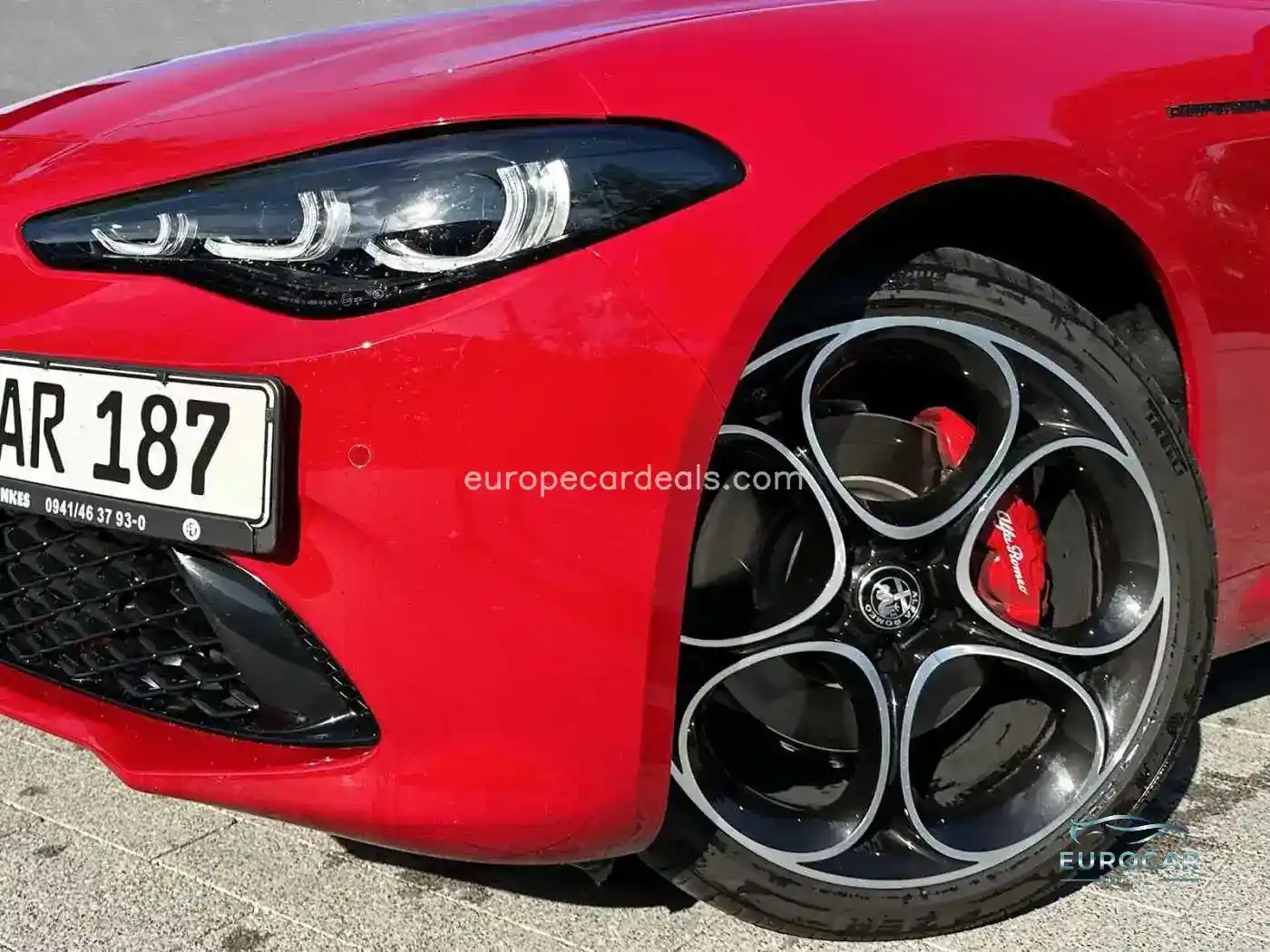 Alfa Romeo Giulia