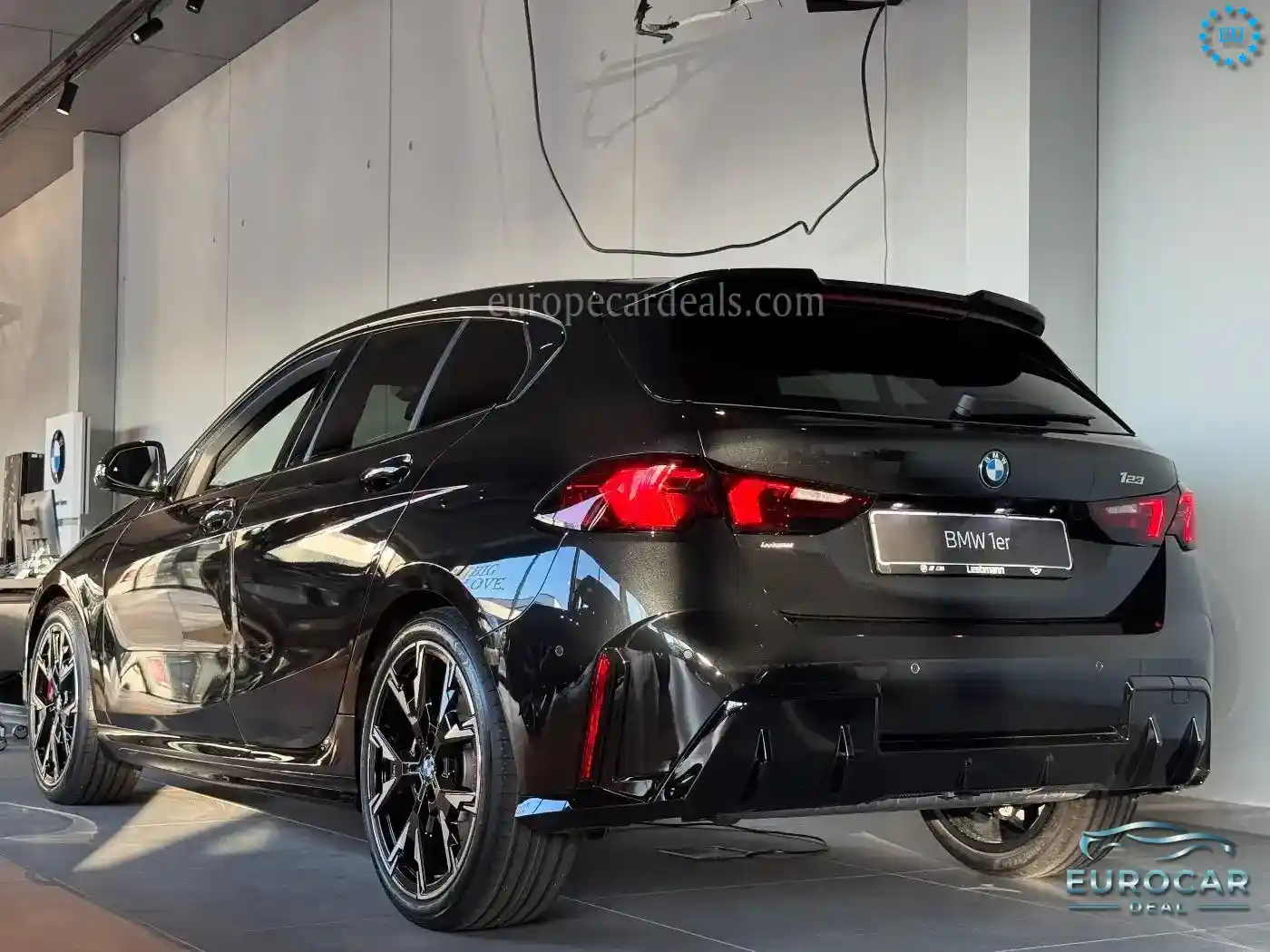 BMW 123