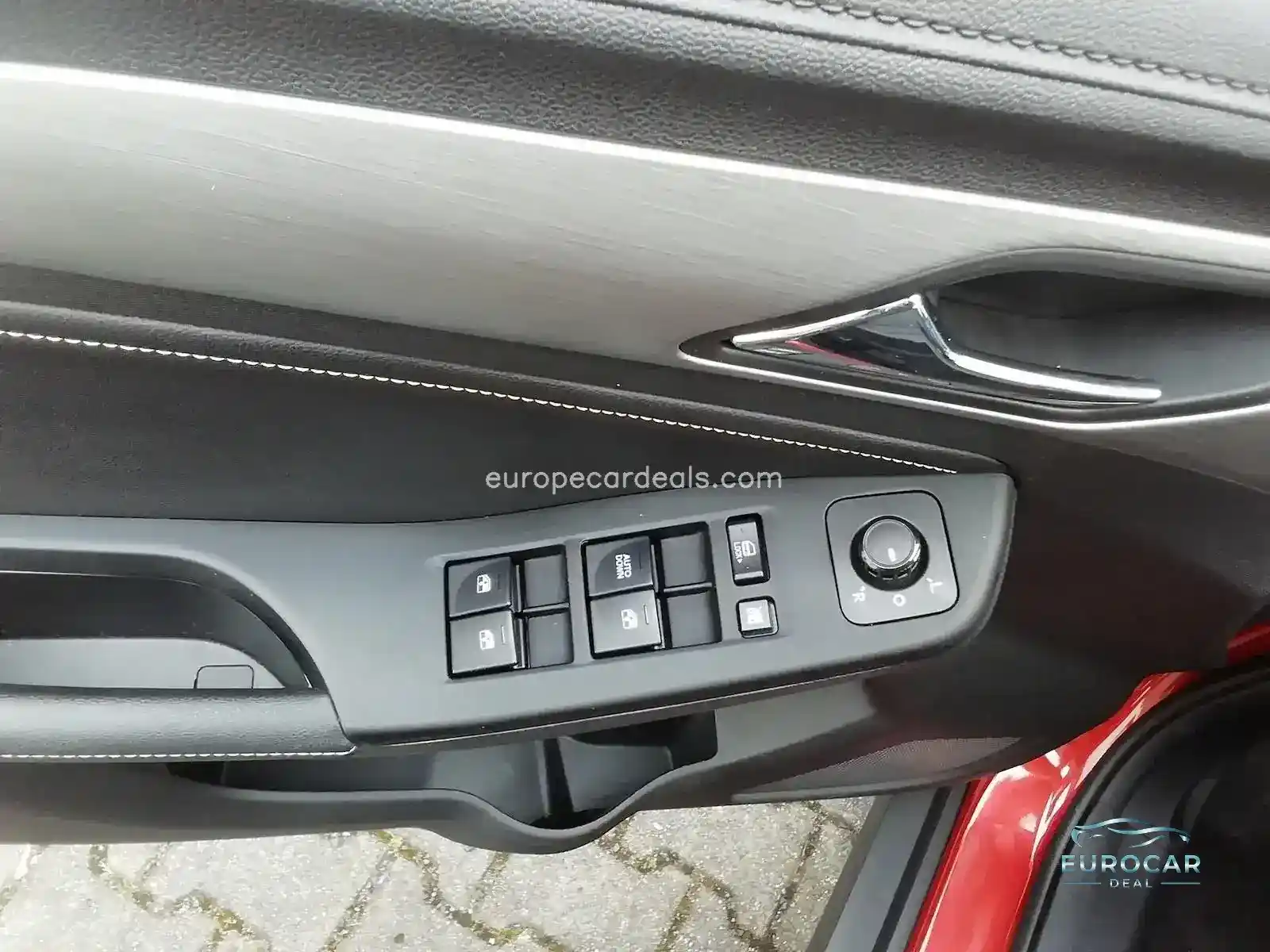 BAIC Senova X35