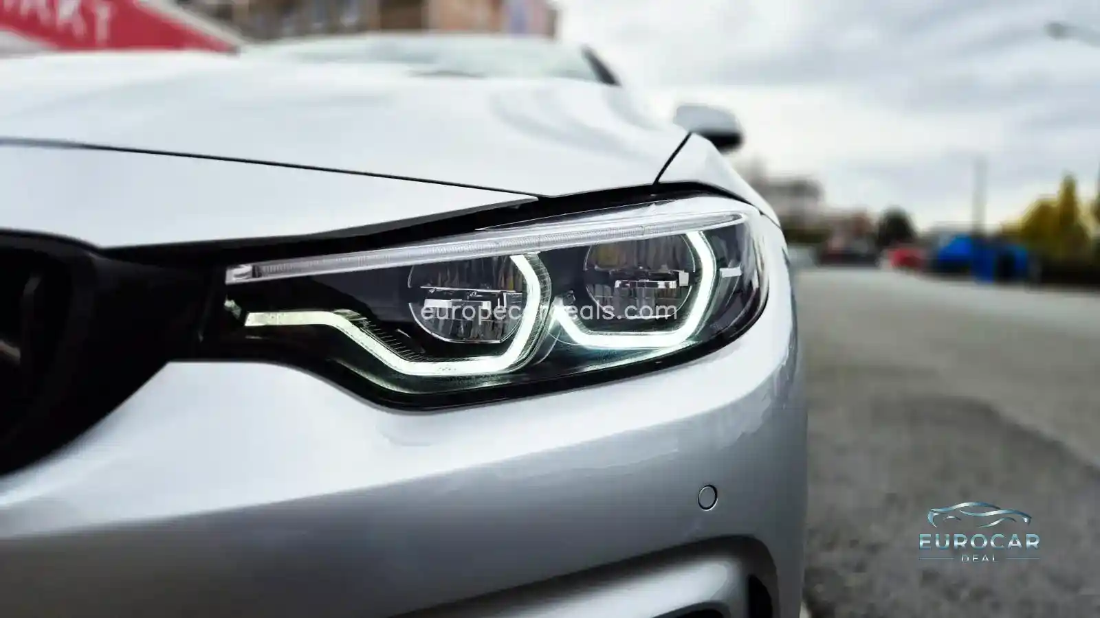BMW 440 Gran Coupé