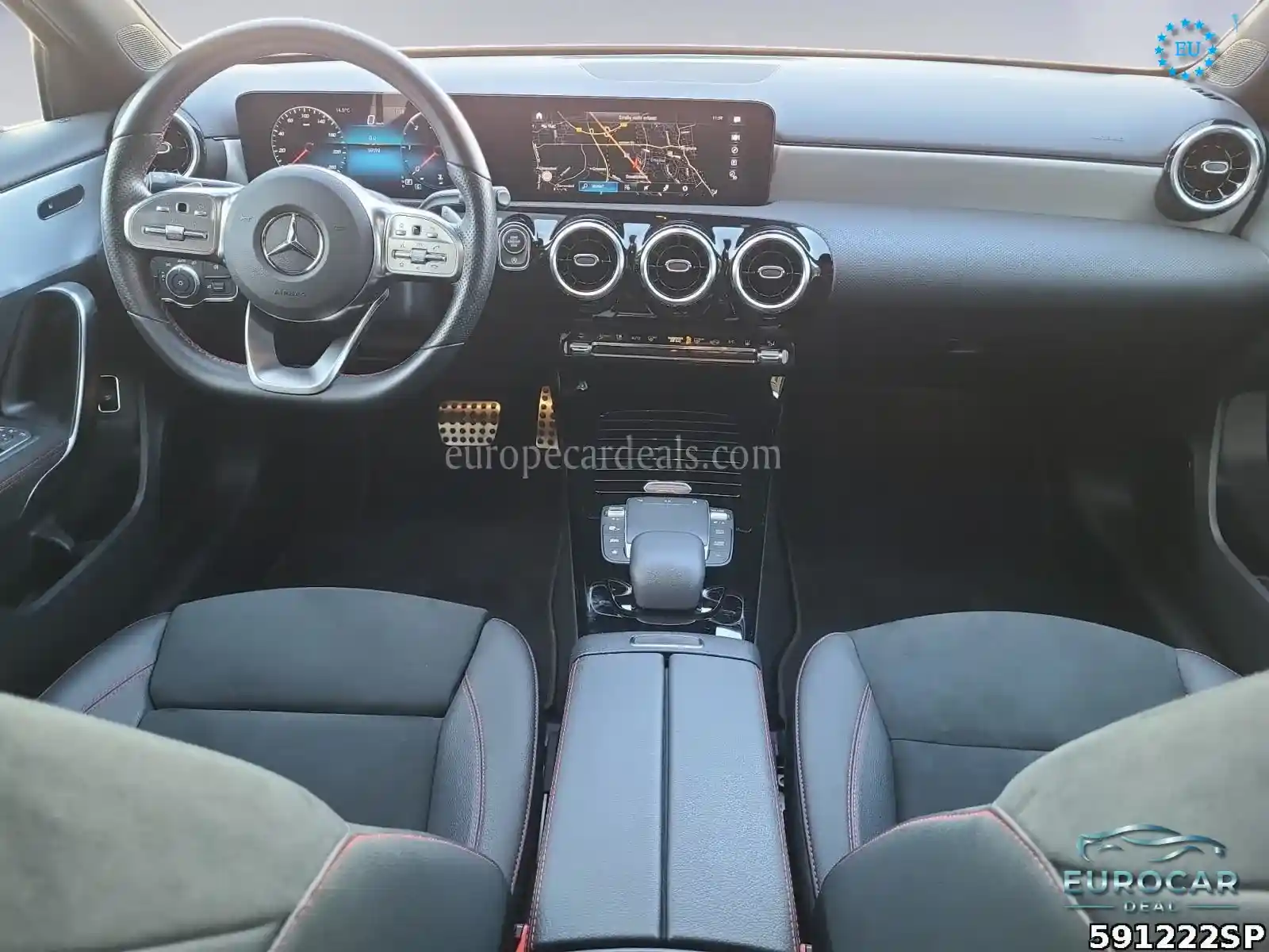 Mercedes-Benz A 220