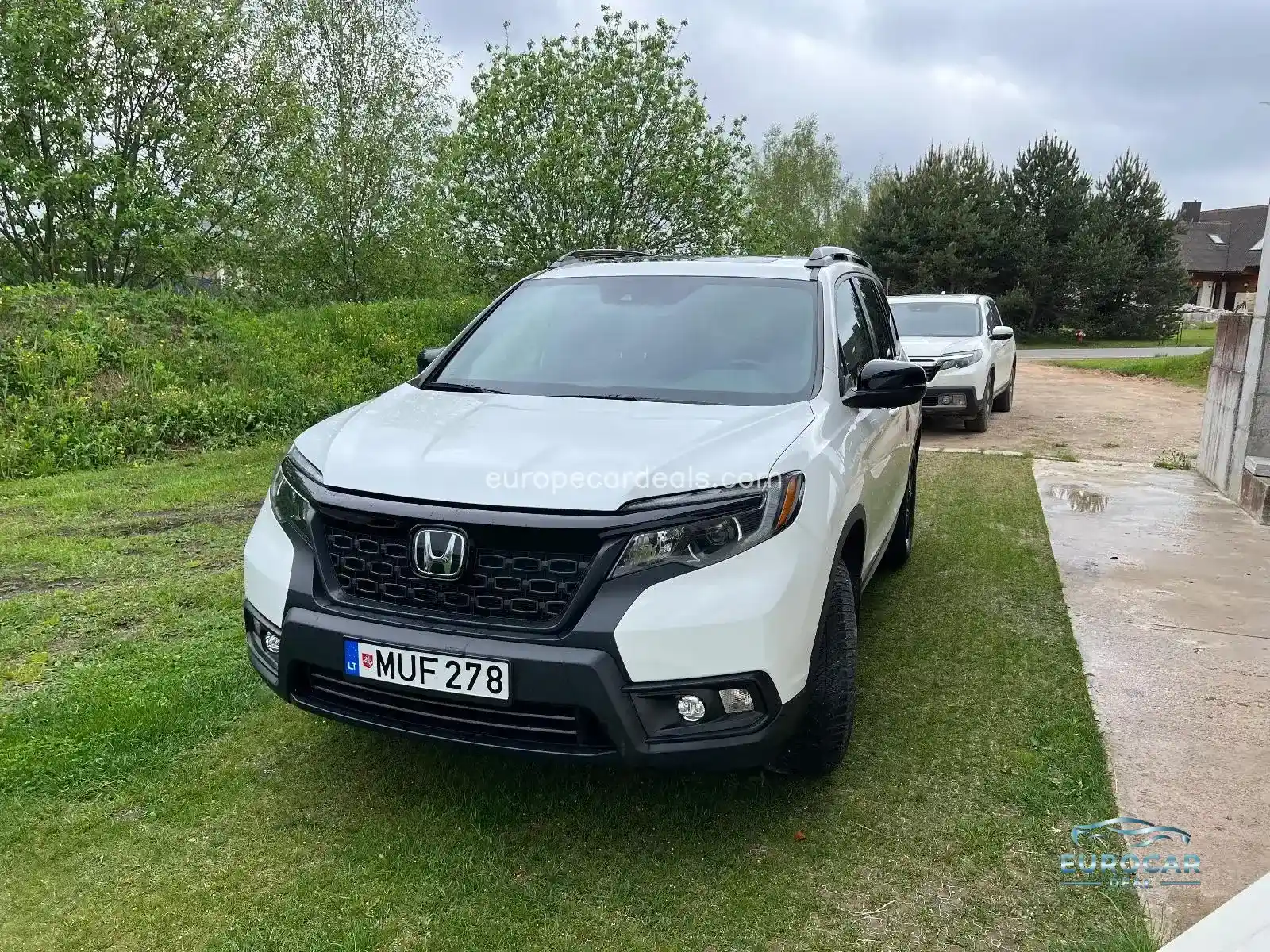 Honda Pilot