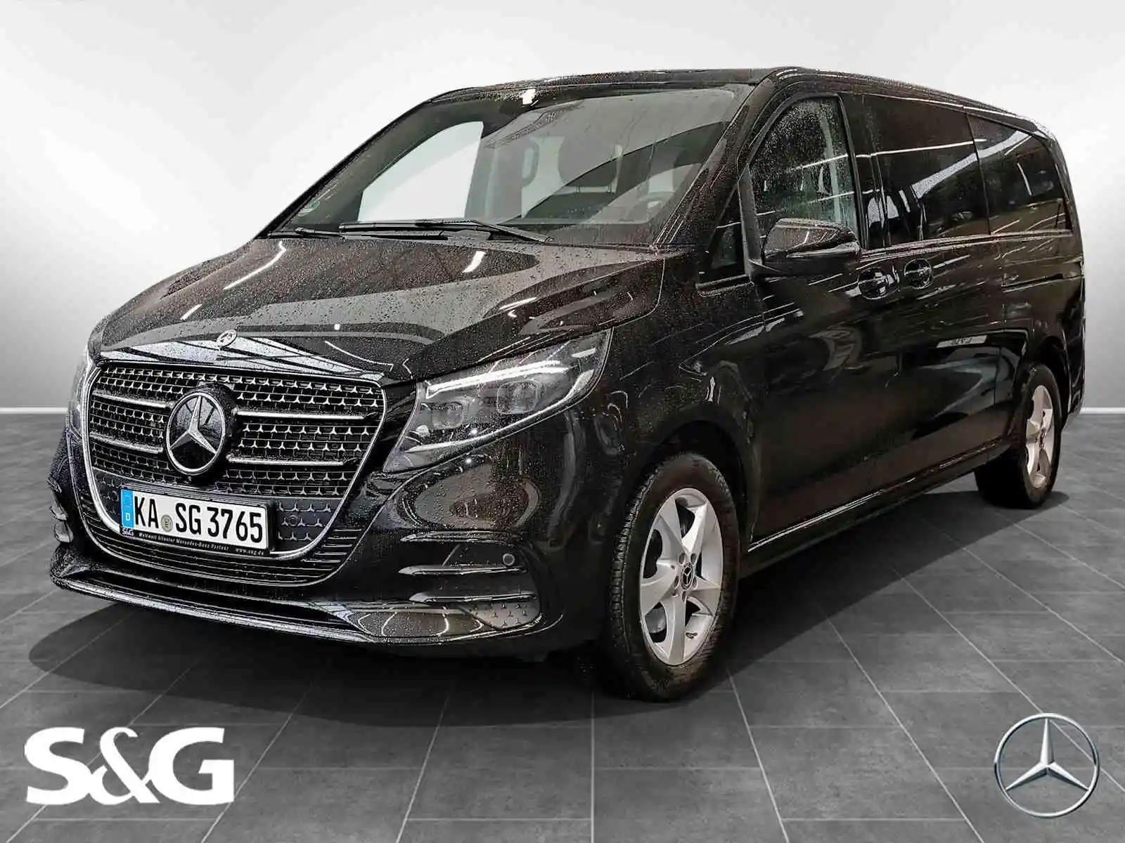 Mercedes-Benz V 300