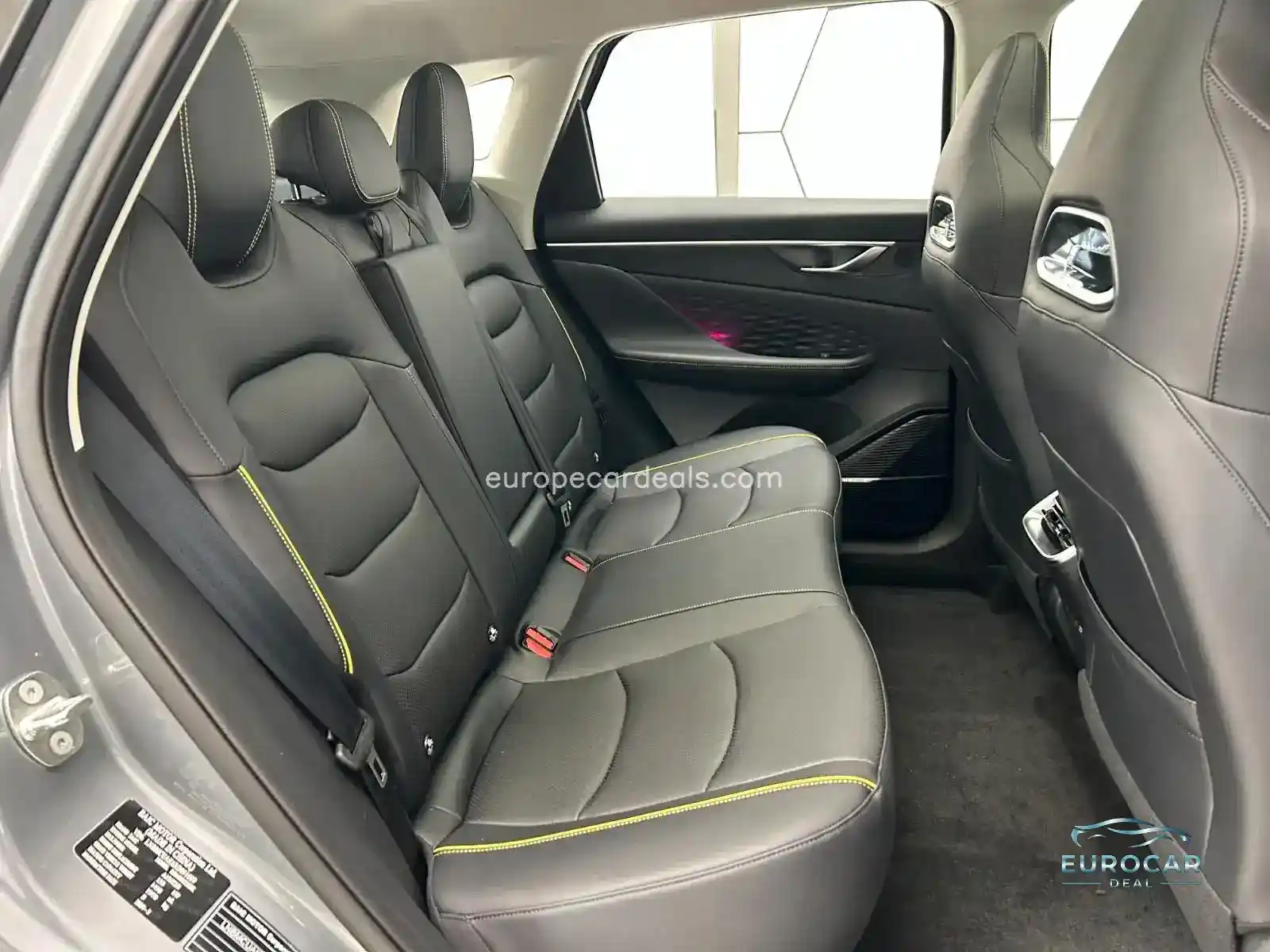 BAIC Beijing X55