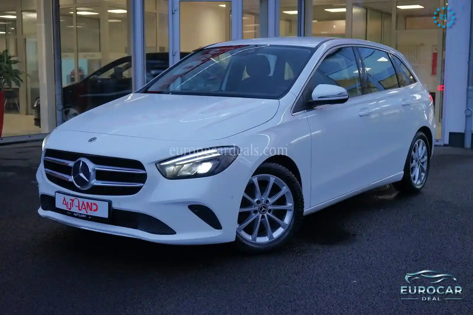 Mercedes-Benz B 150