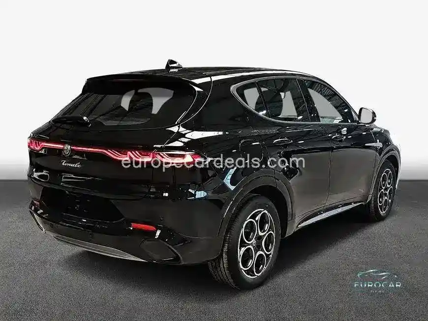 Alfa Romeo Tonale
