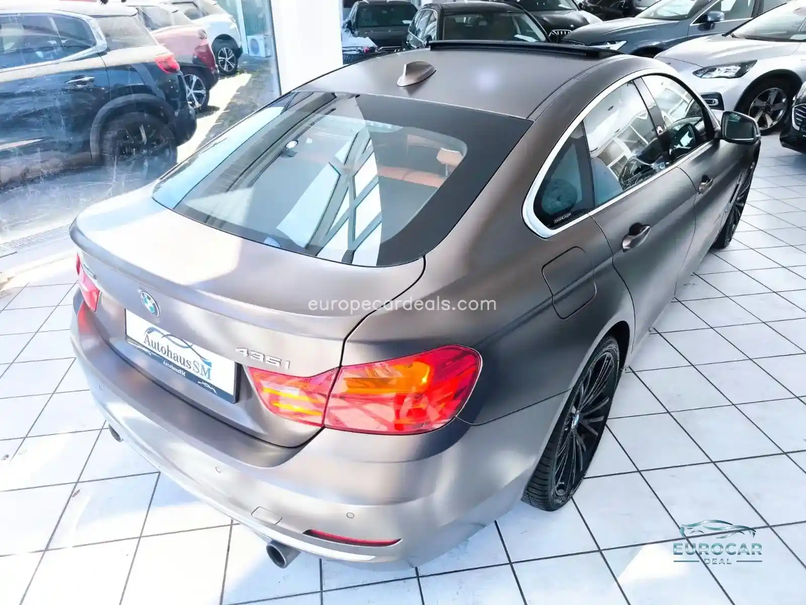BMW 435