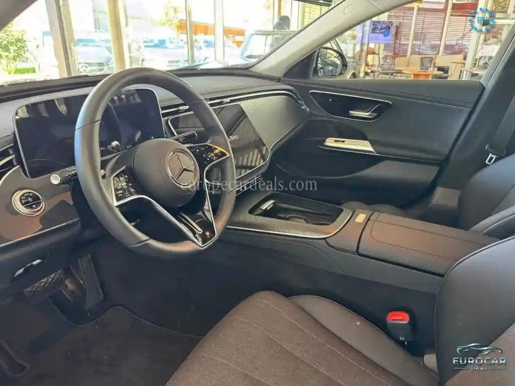 Mercedes-Benz E 220