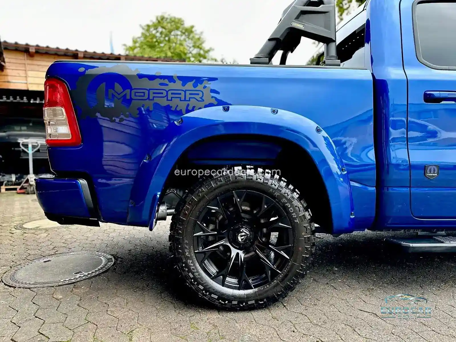 Dodge RAM