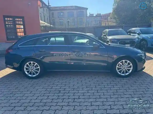 Mercedes-Benz CLA 180 Shooting Brake