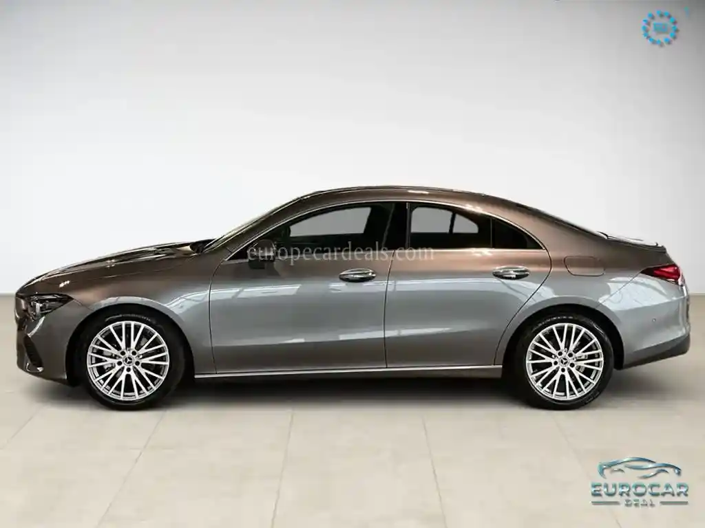 Mercedes-Benz CLA 180