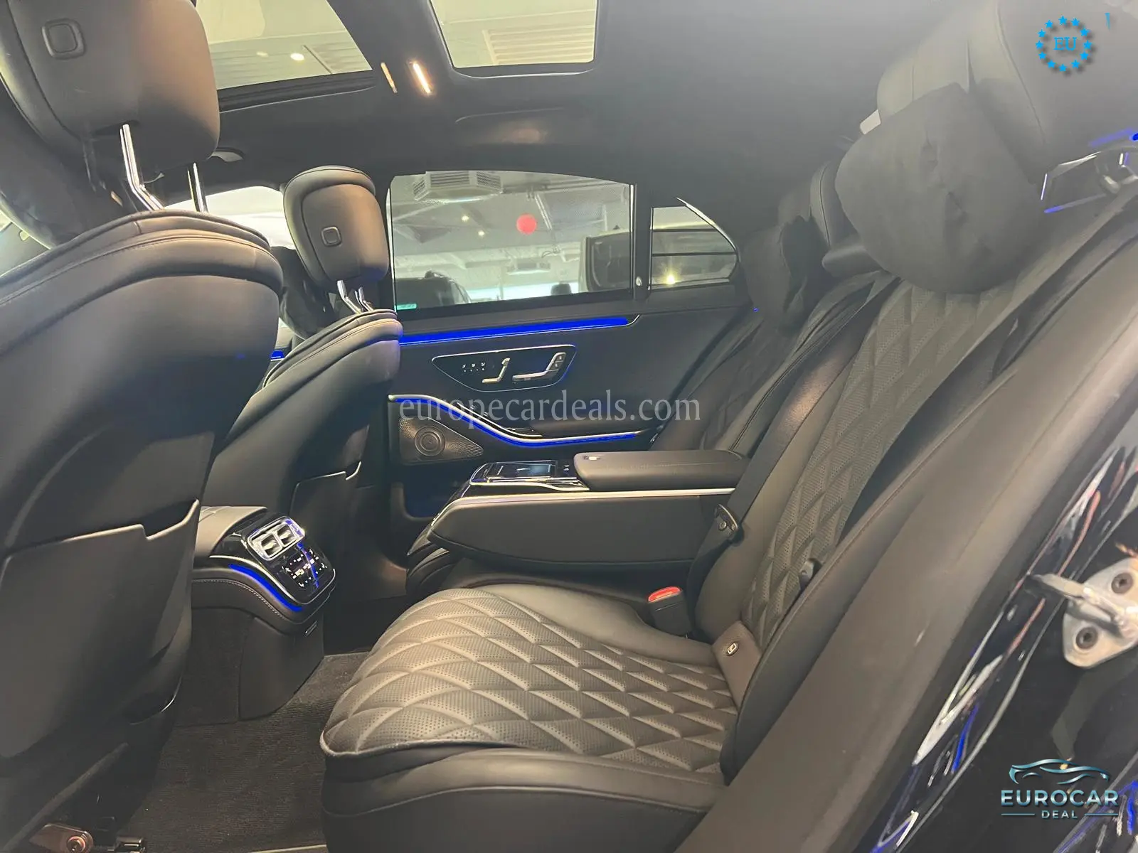 Mercedes-Benz S 580