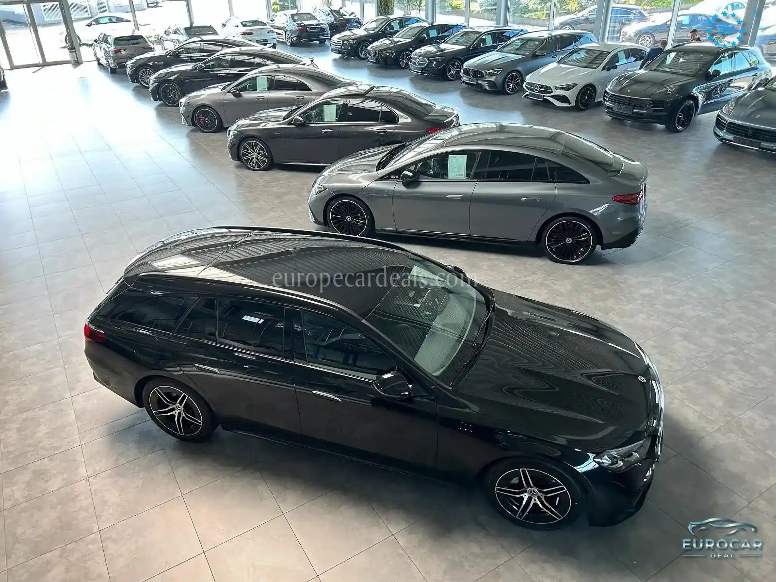 Mercedes-Benz E 200