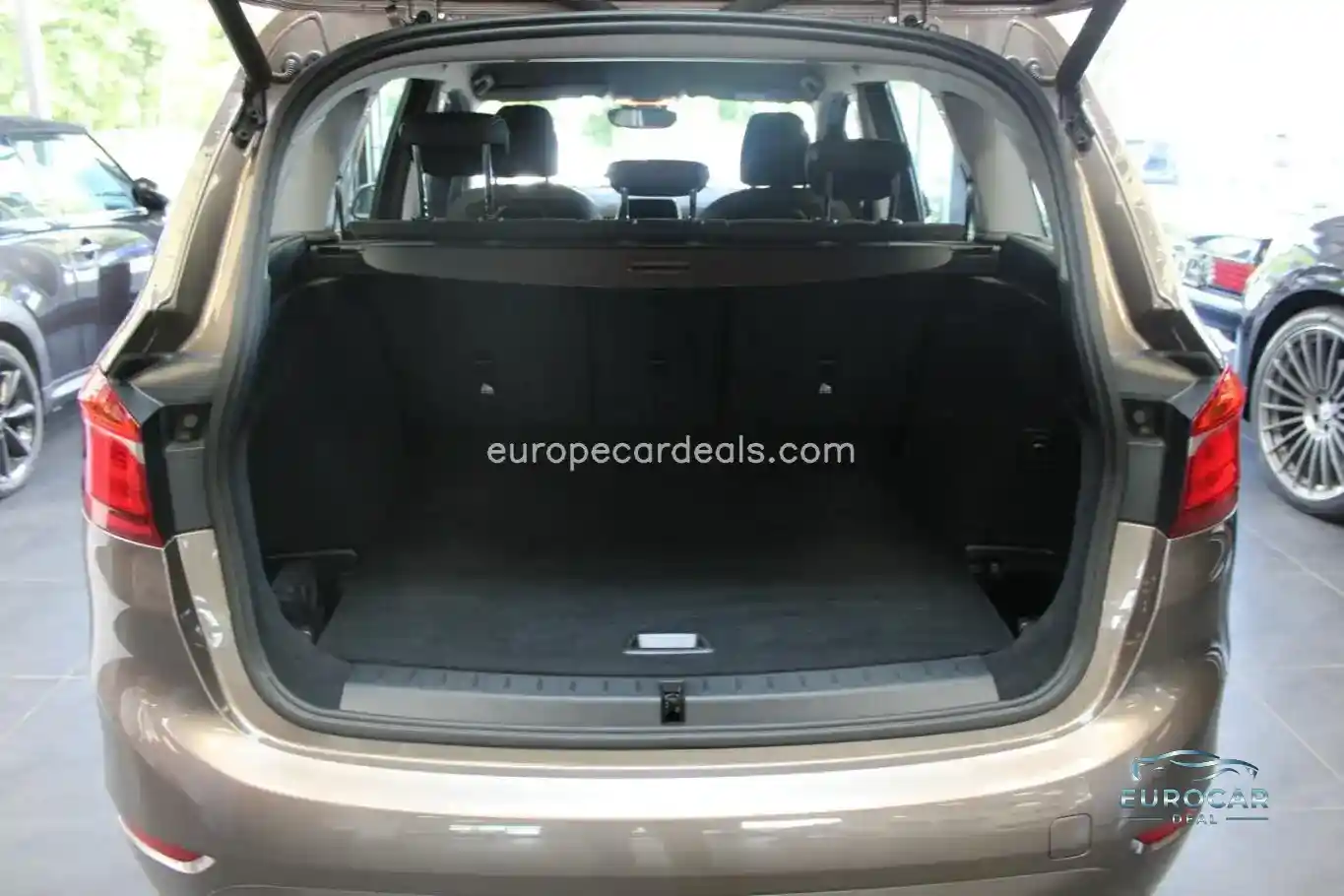 BMW 218 Gran Tourer