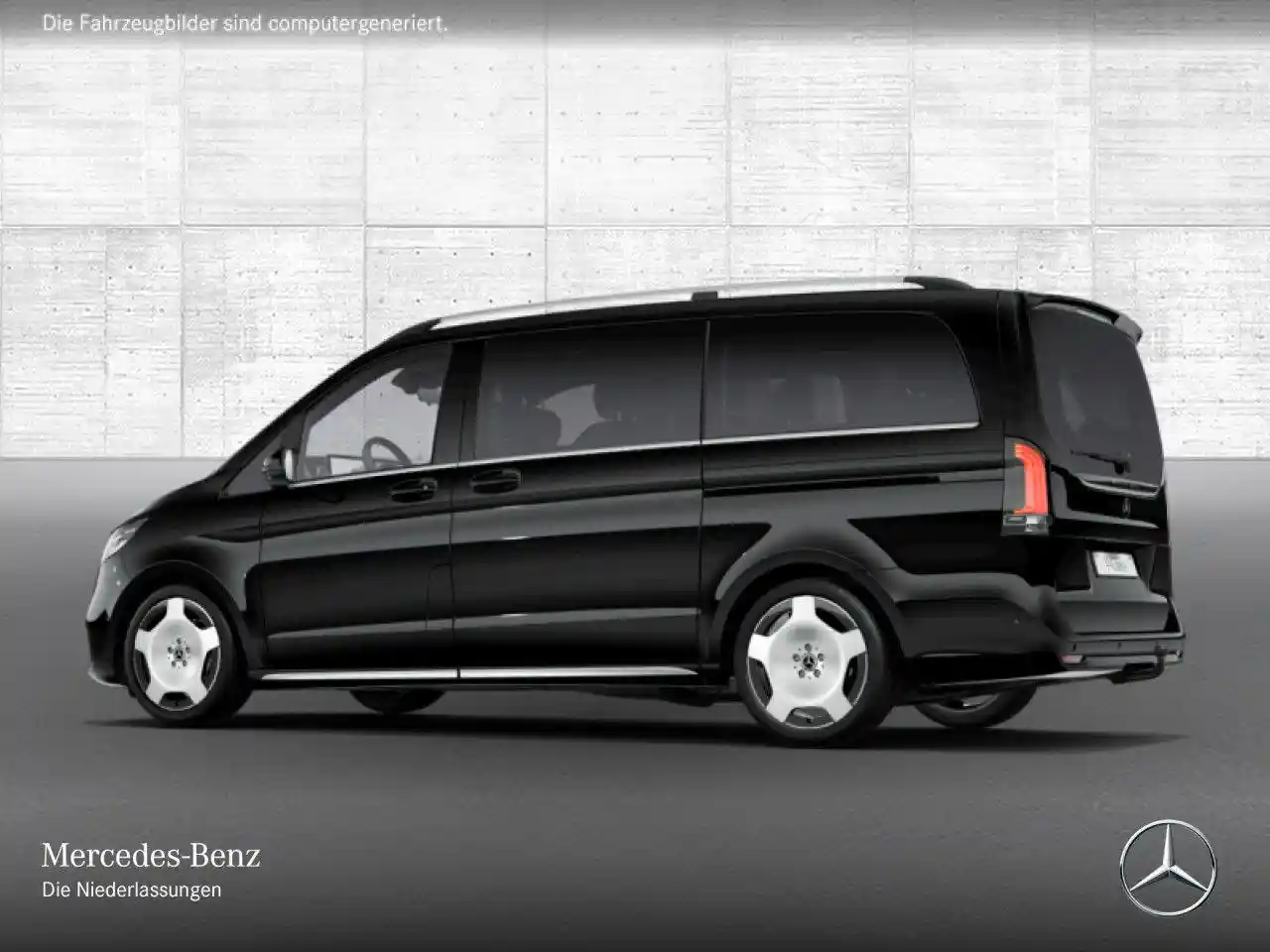 Mercedes-Benz V 300