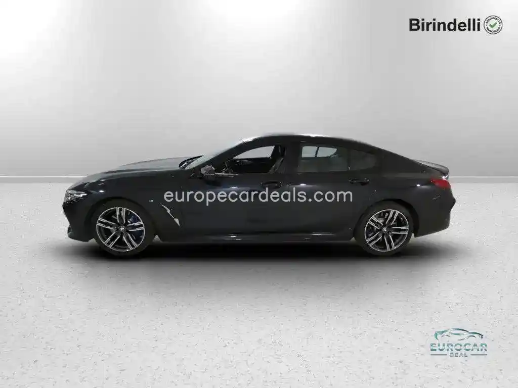 BMW 840