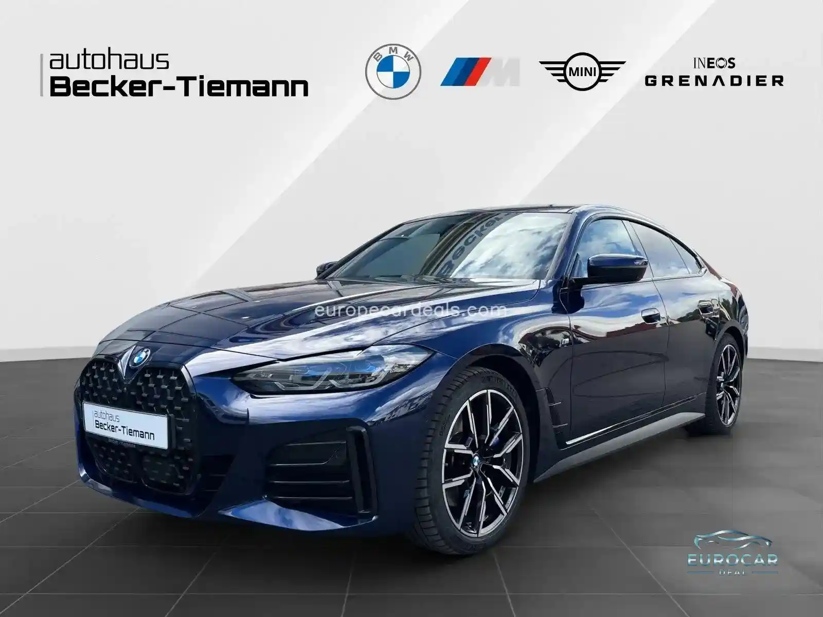 BMW 430