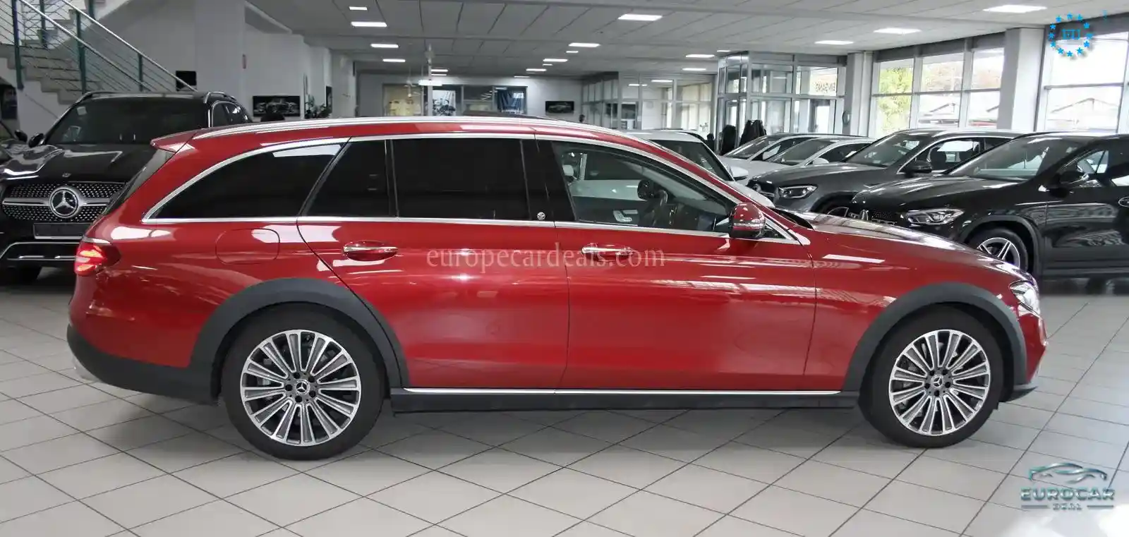 Mercedes-Benz E 400