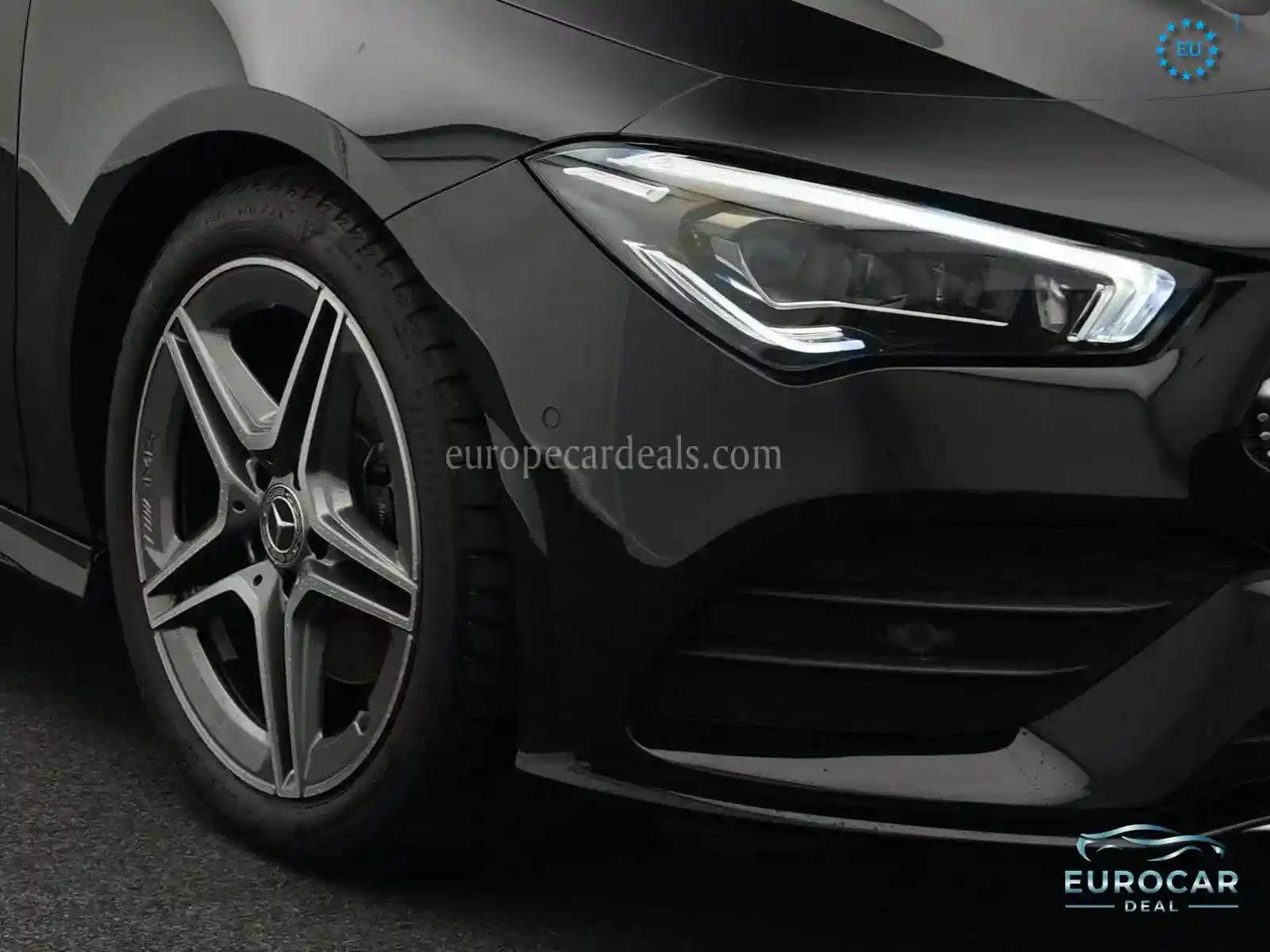 Mercedes-Benz CLA 180 Shooting Brake