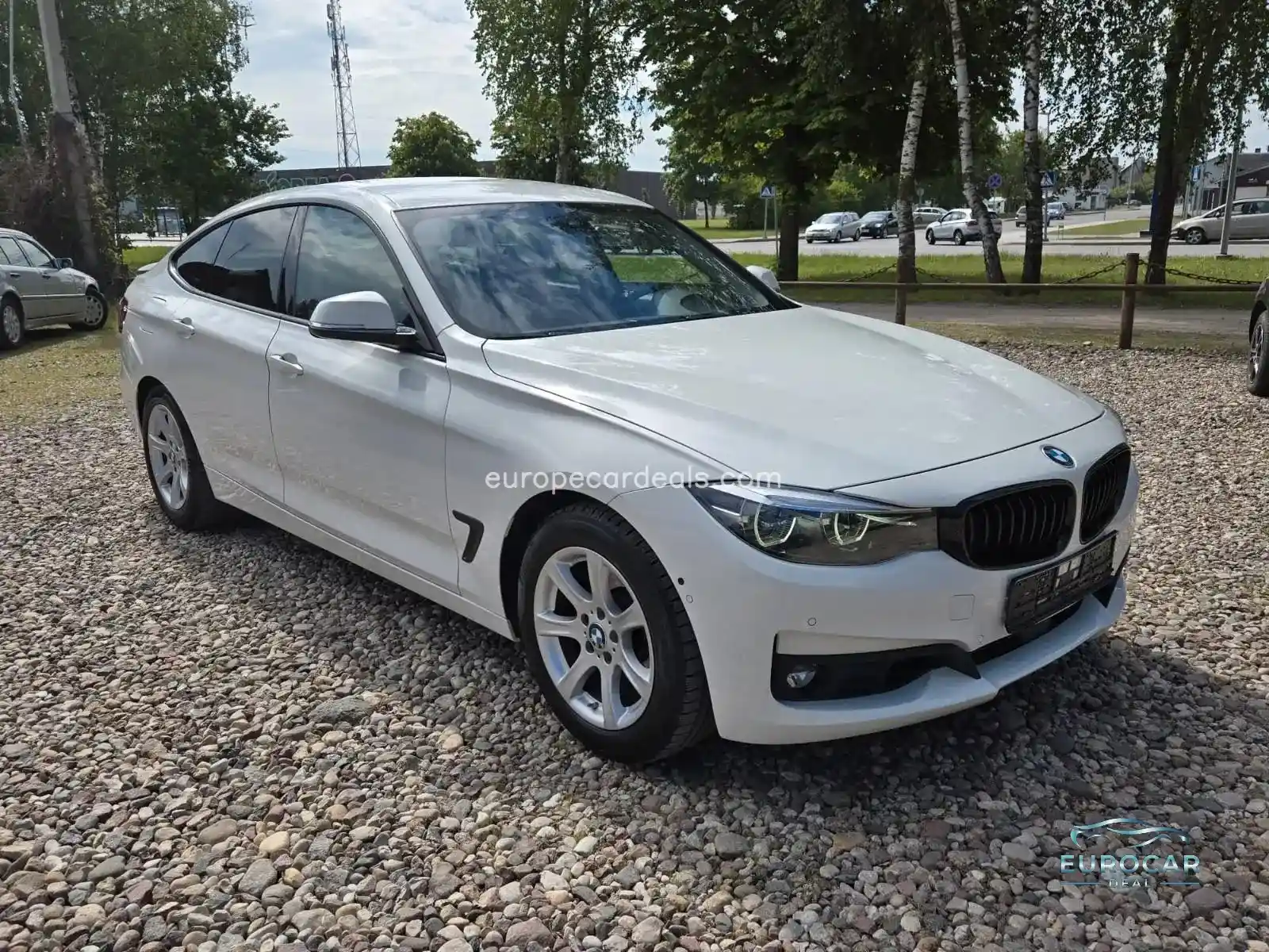 BMW 330 Gran Turismo