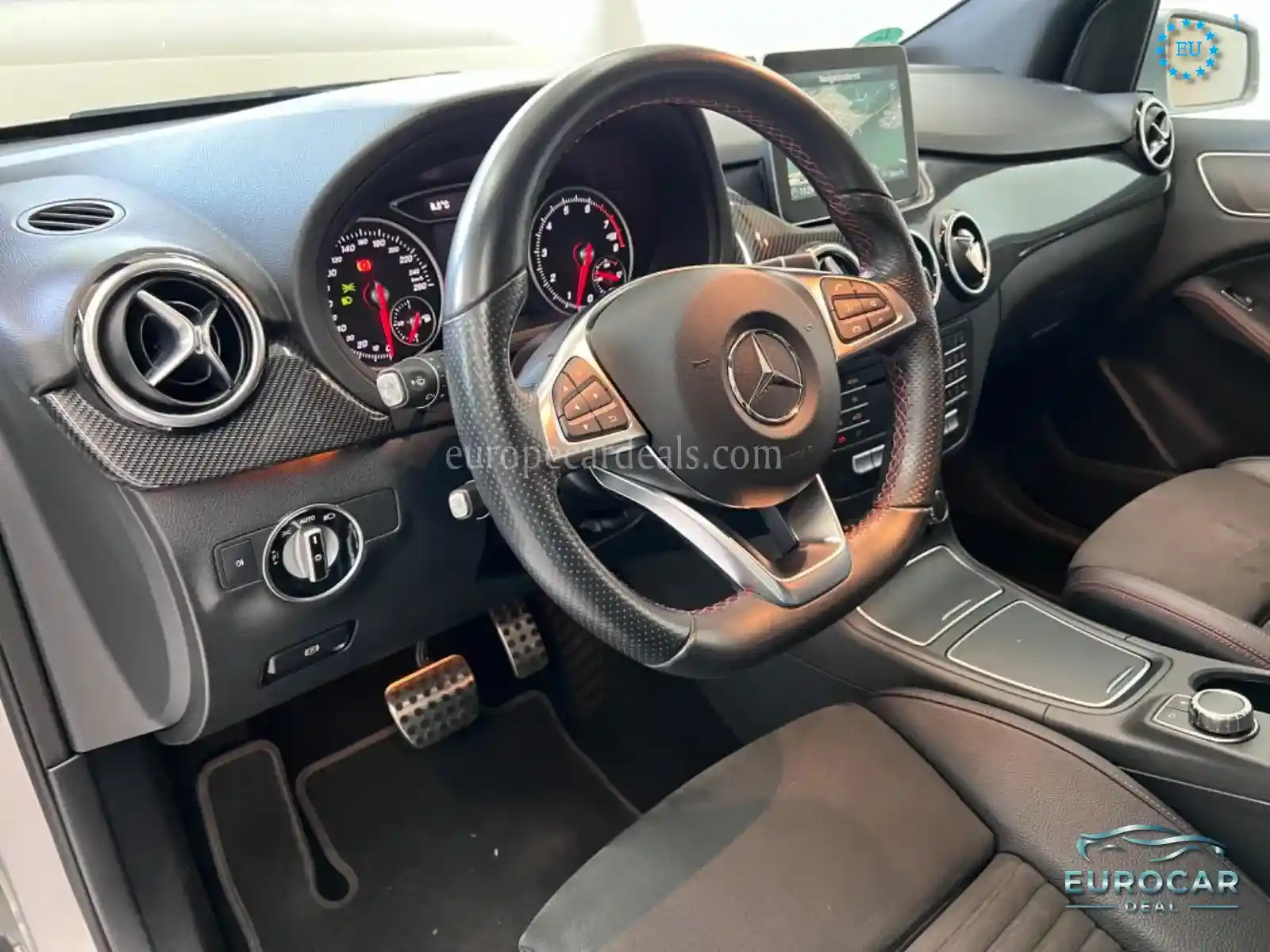 Mercedes-Benz B 180