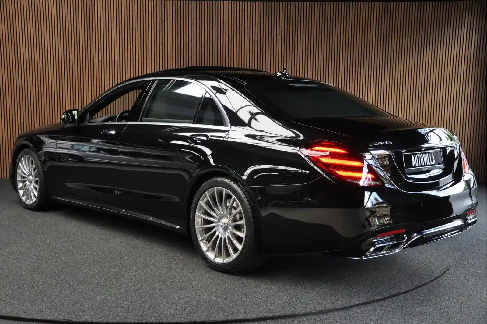 Mercedes-Benz S 65 AMG