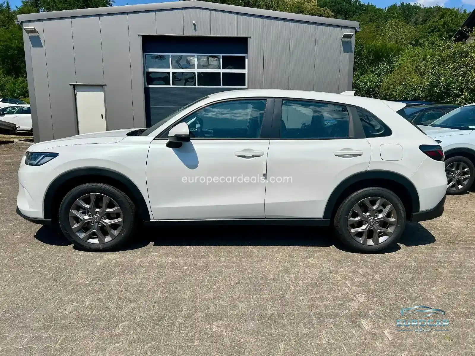 Honda ZR-V