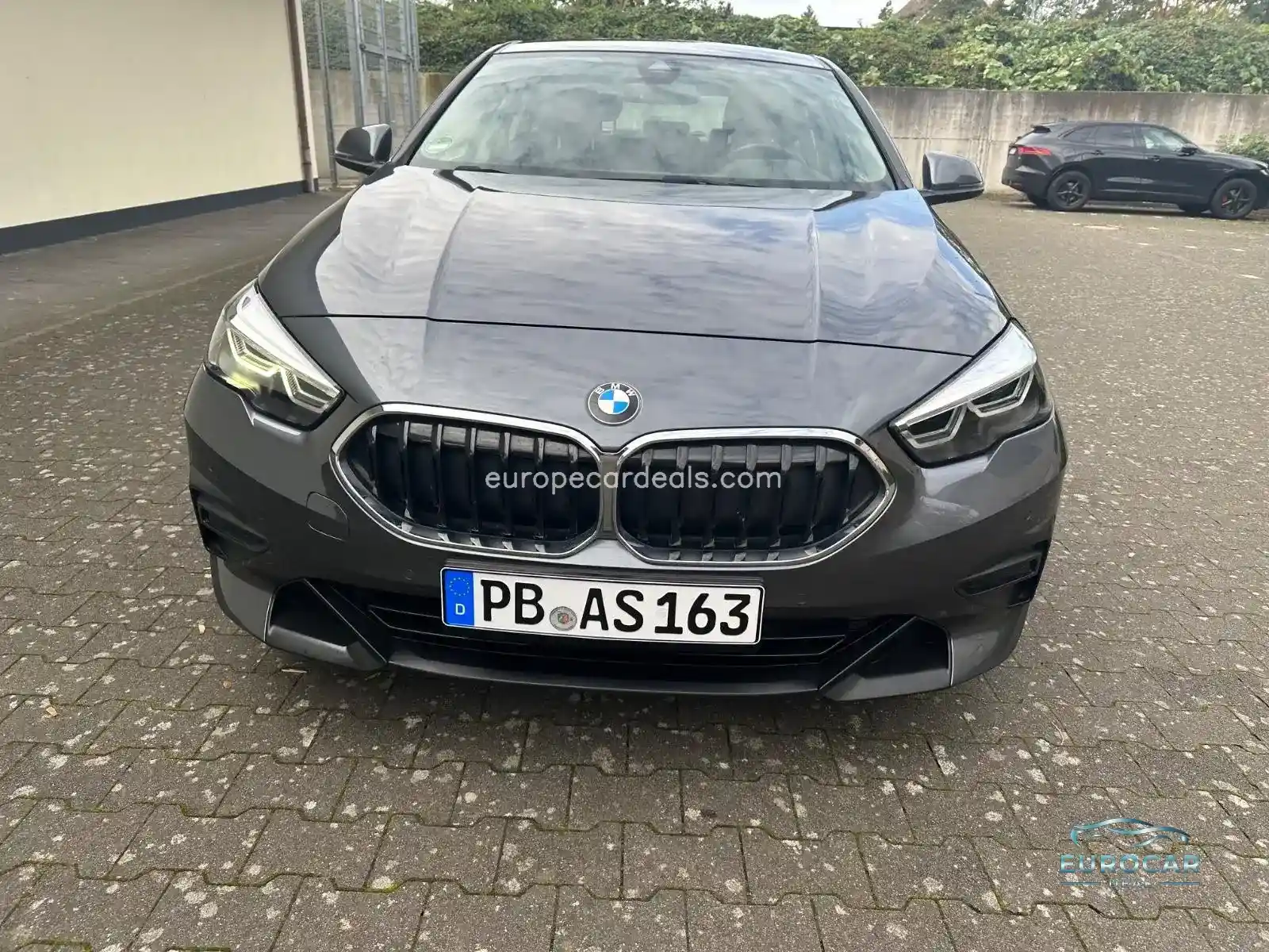 BMW 218 Gran Coupé