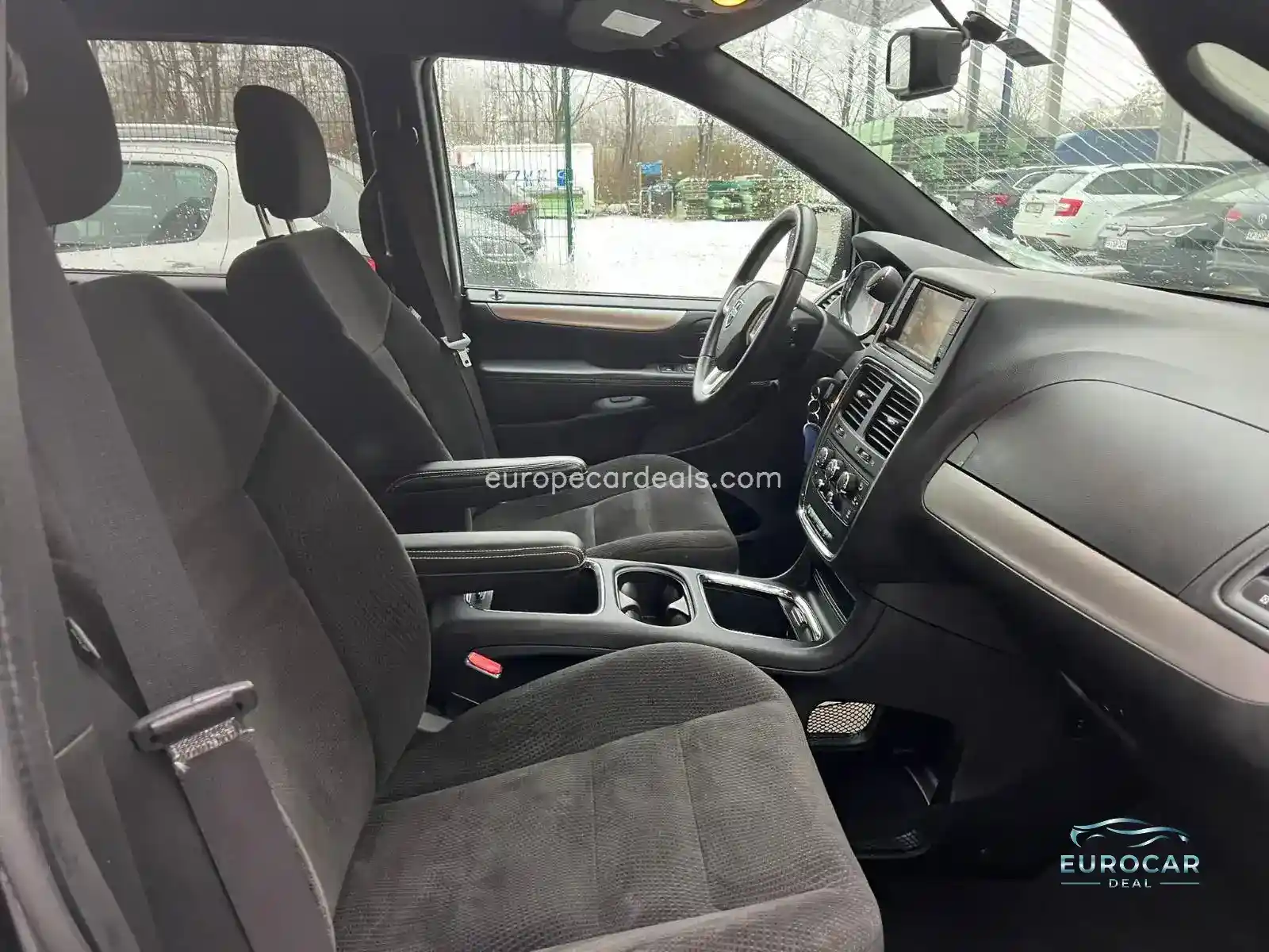 Dodge Grand Caravan