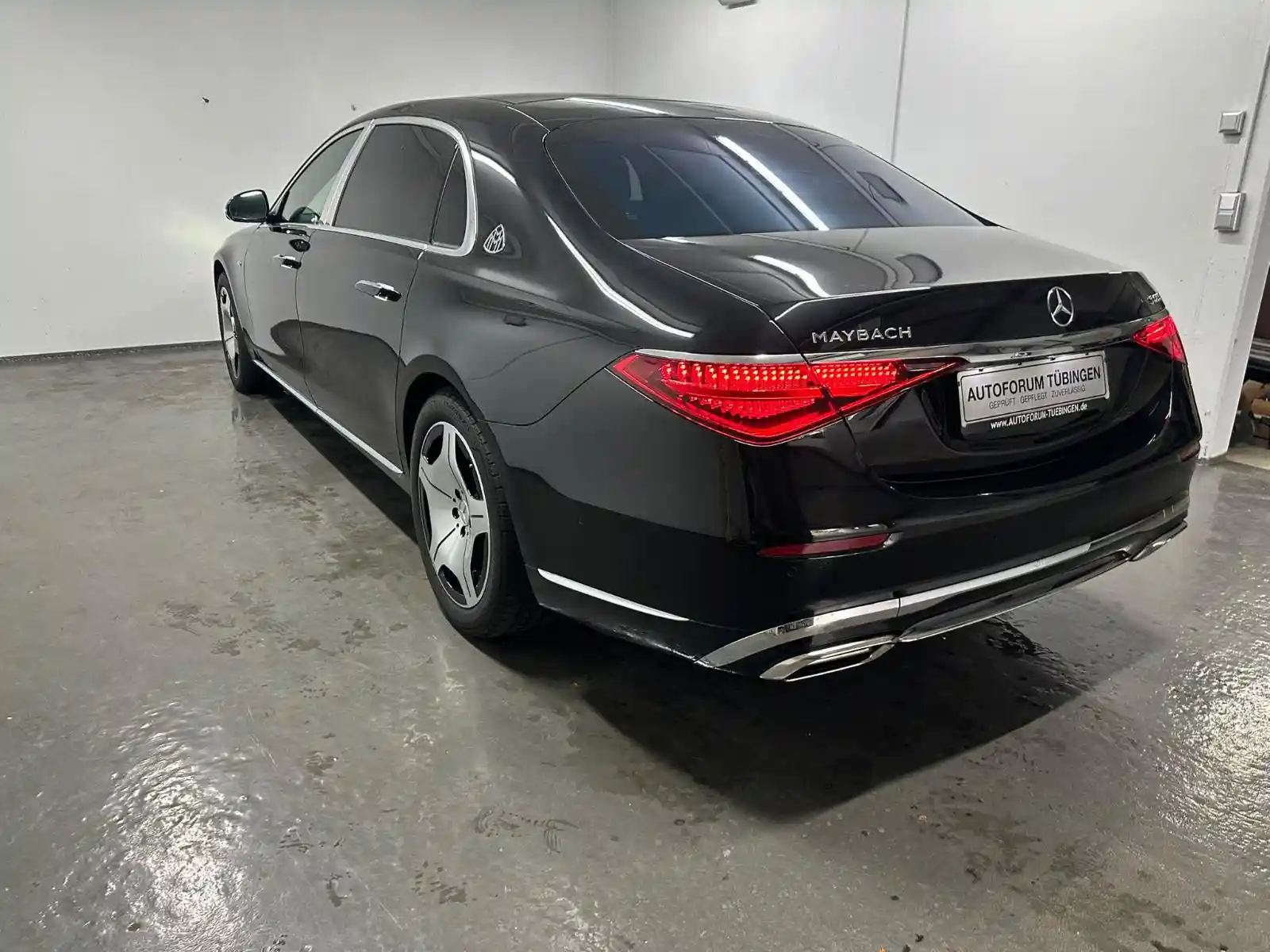 Mercedes-Benz S 680