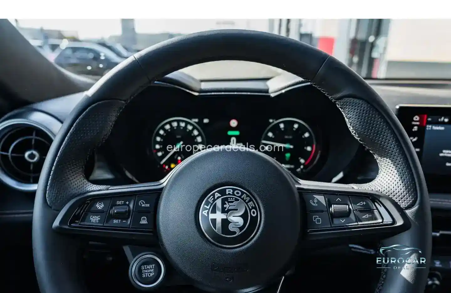 Alfa Romeo Tonale