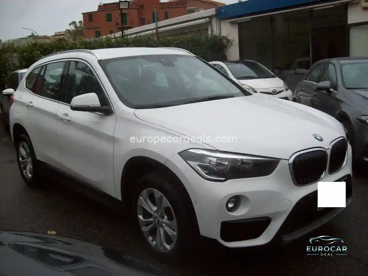 BMW X1