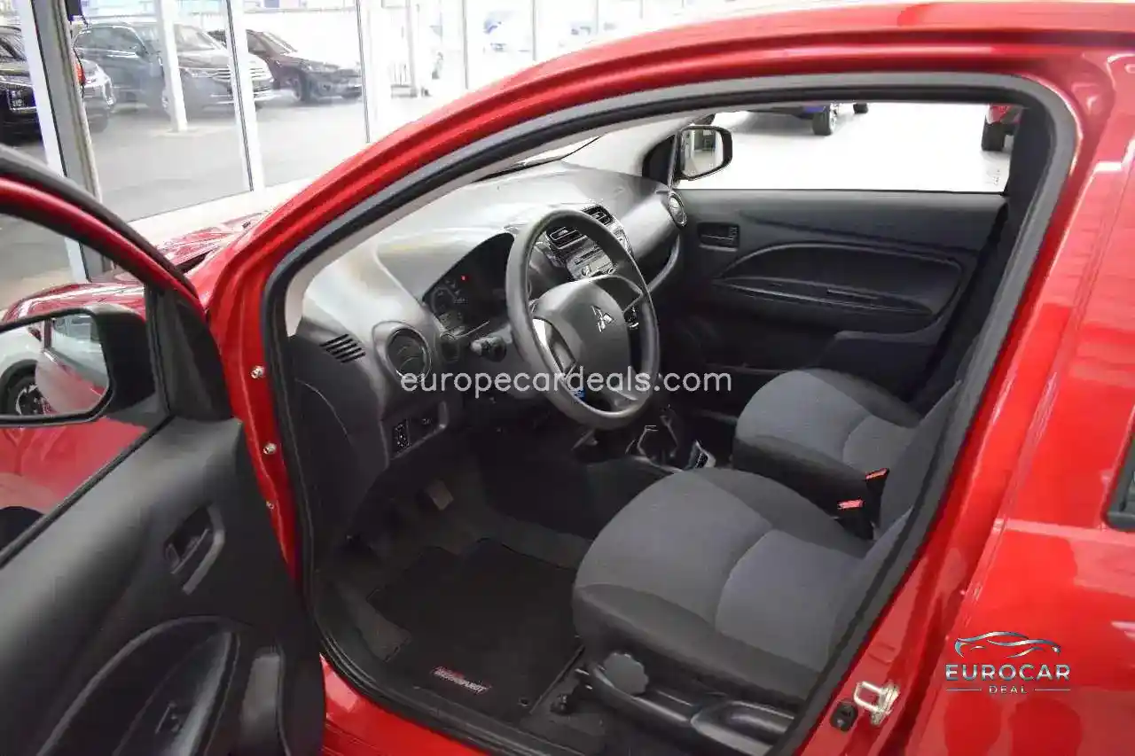 Mitsubishi Space Star
