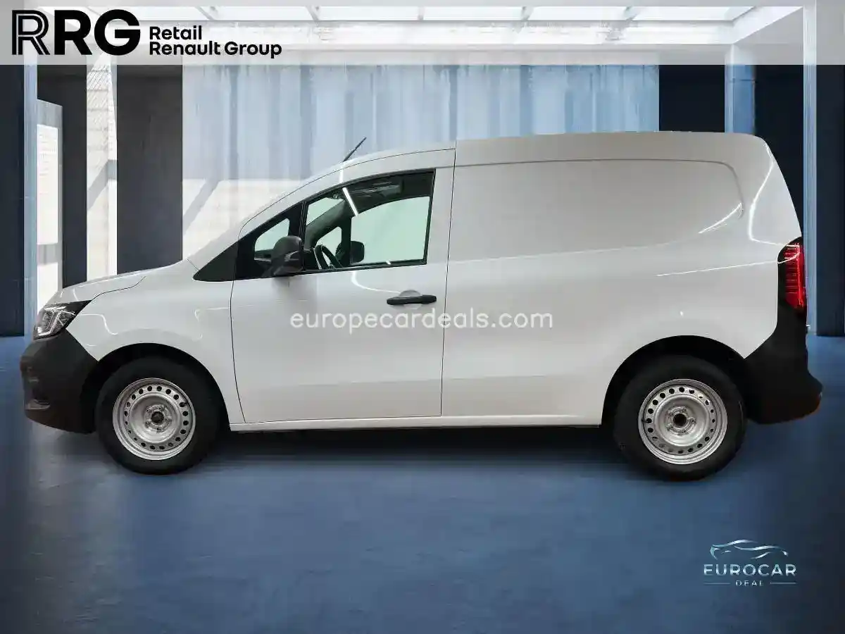 Renault Kangoo E-TECH
