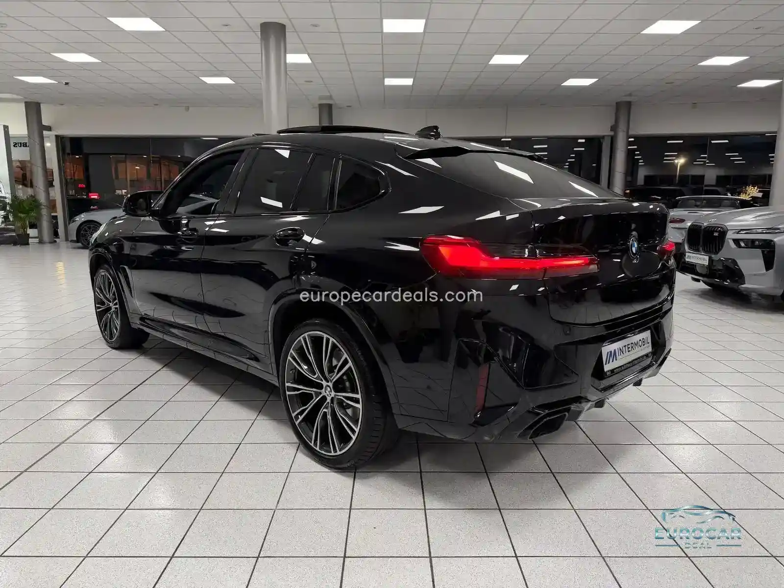 BMW X4 M40