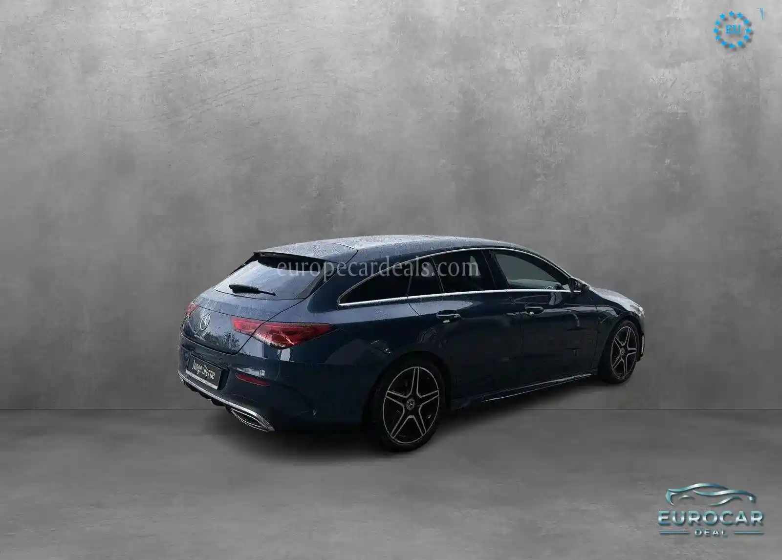 Mercedes-Benz CLA 200 Shooting Brake