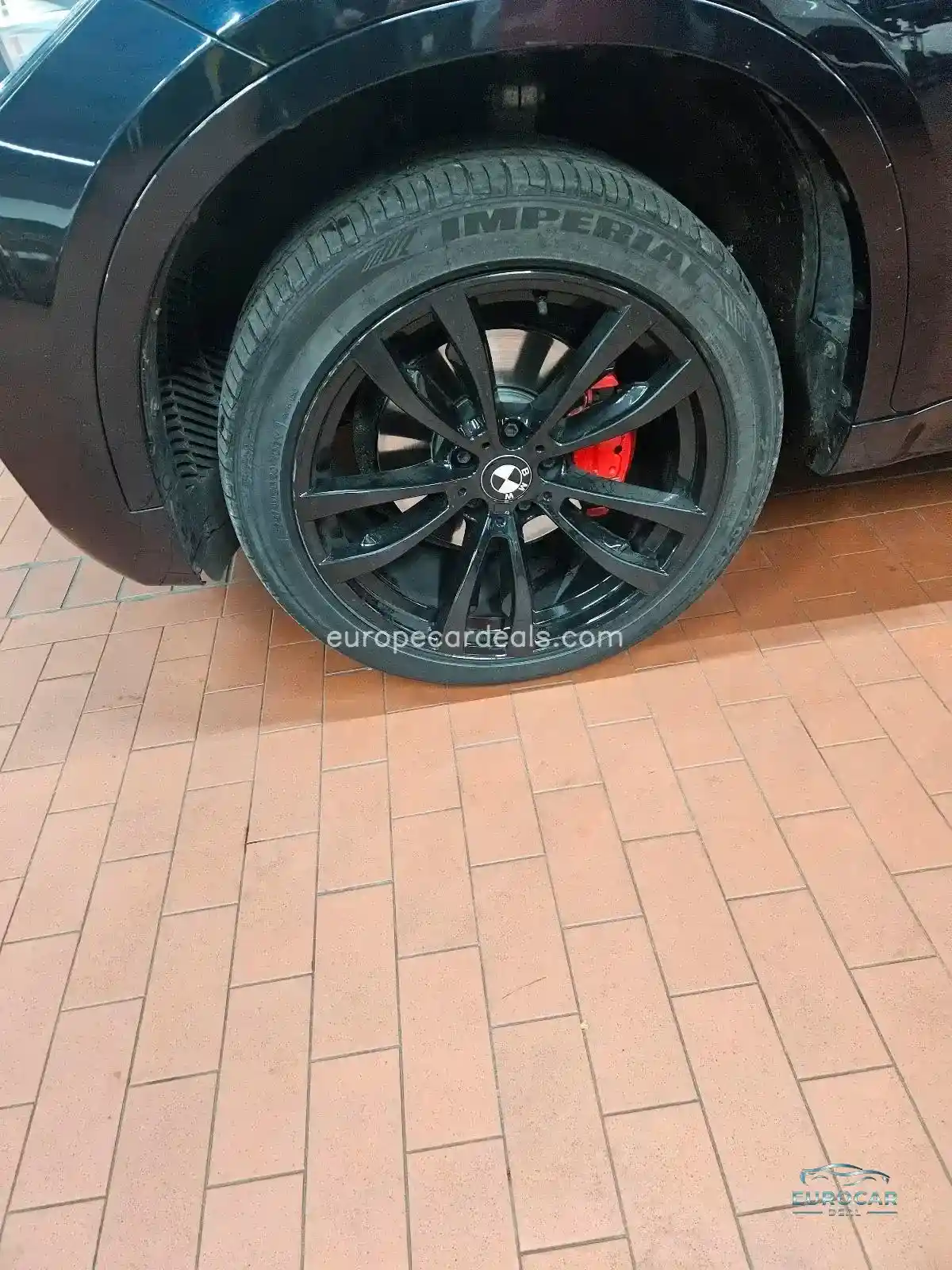 BMW X6 M