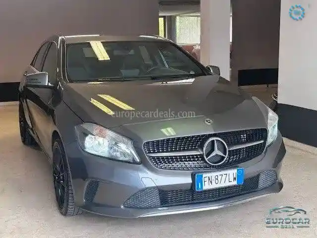Mercedes-Benz A 180