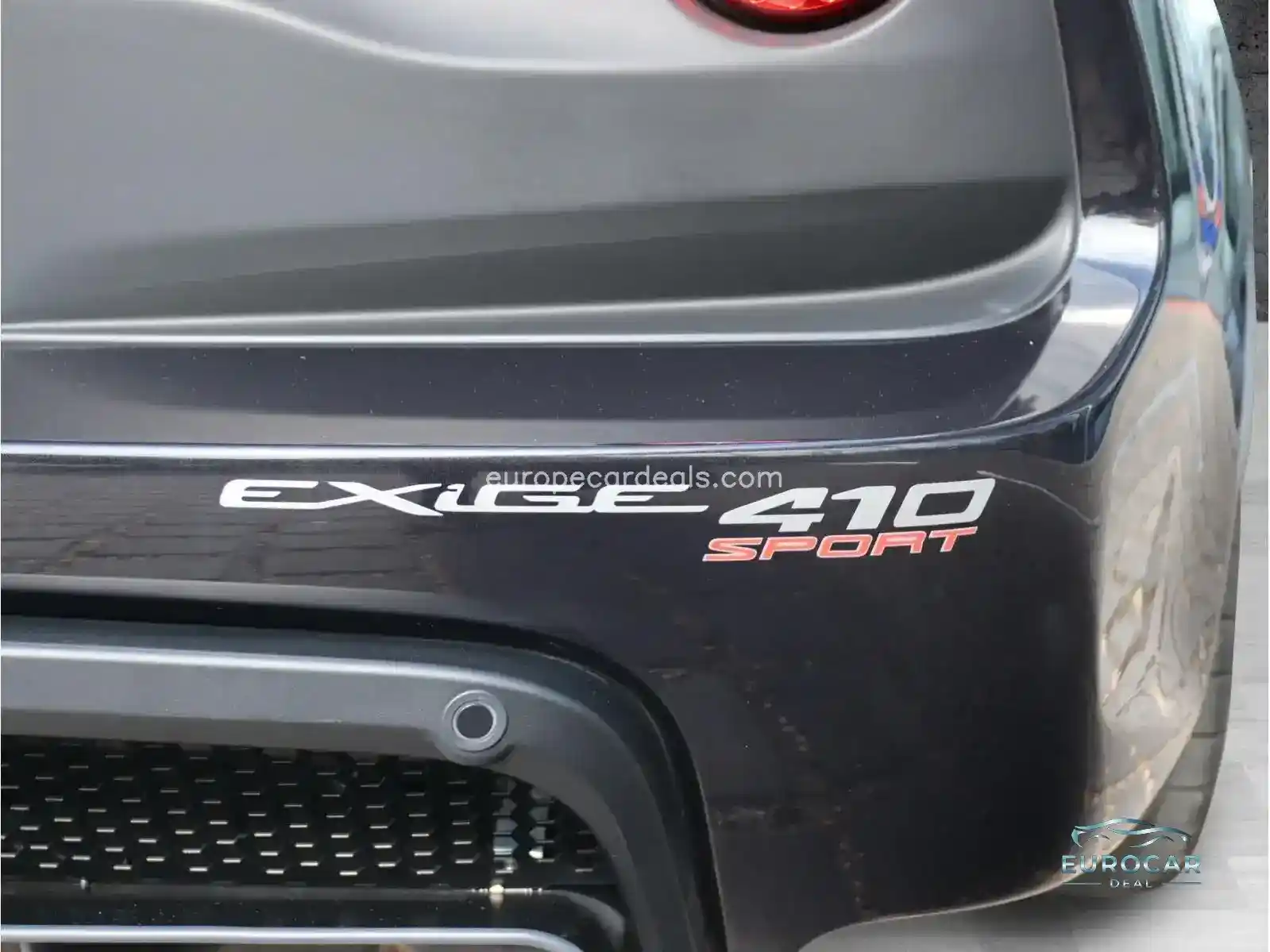 Lotus Exige