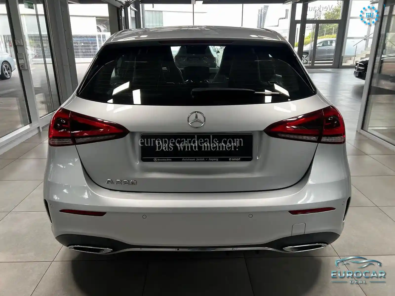 Mercedes-Benz A 220
