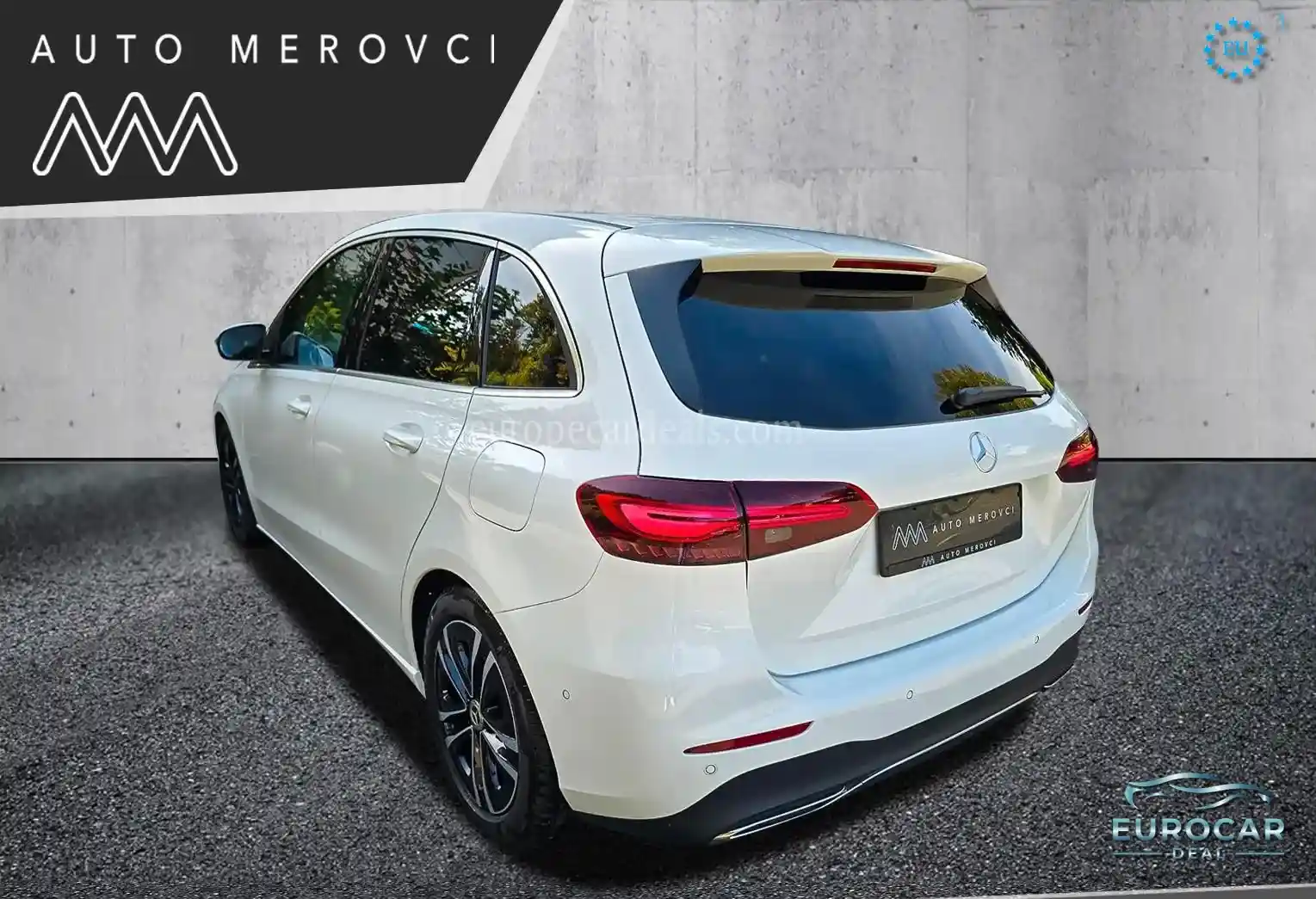 Mercedes-Benz B 180