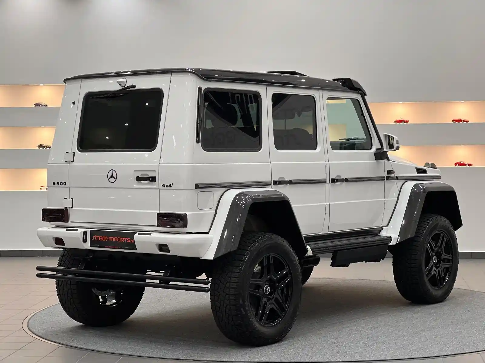 Mercedes-Benz G 500