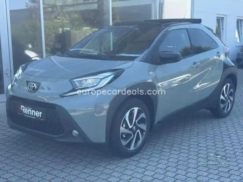 Toyota Aygo (X)