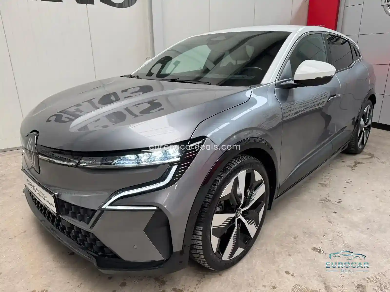 Renault Megane E-TECH