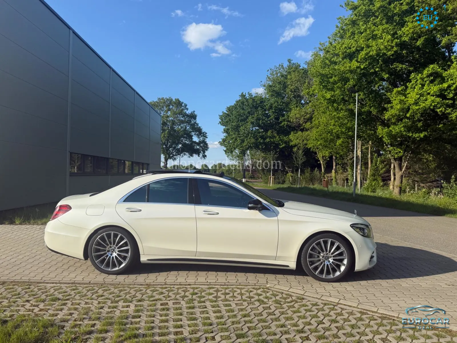Mercedes-Benz S 400