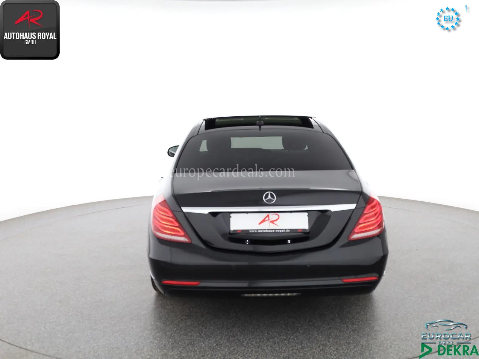 Mercedes-Benz S 350