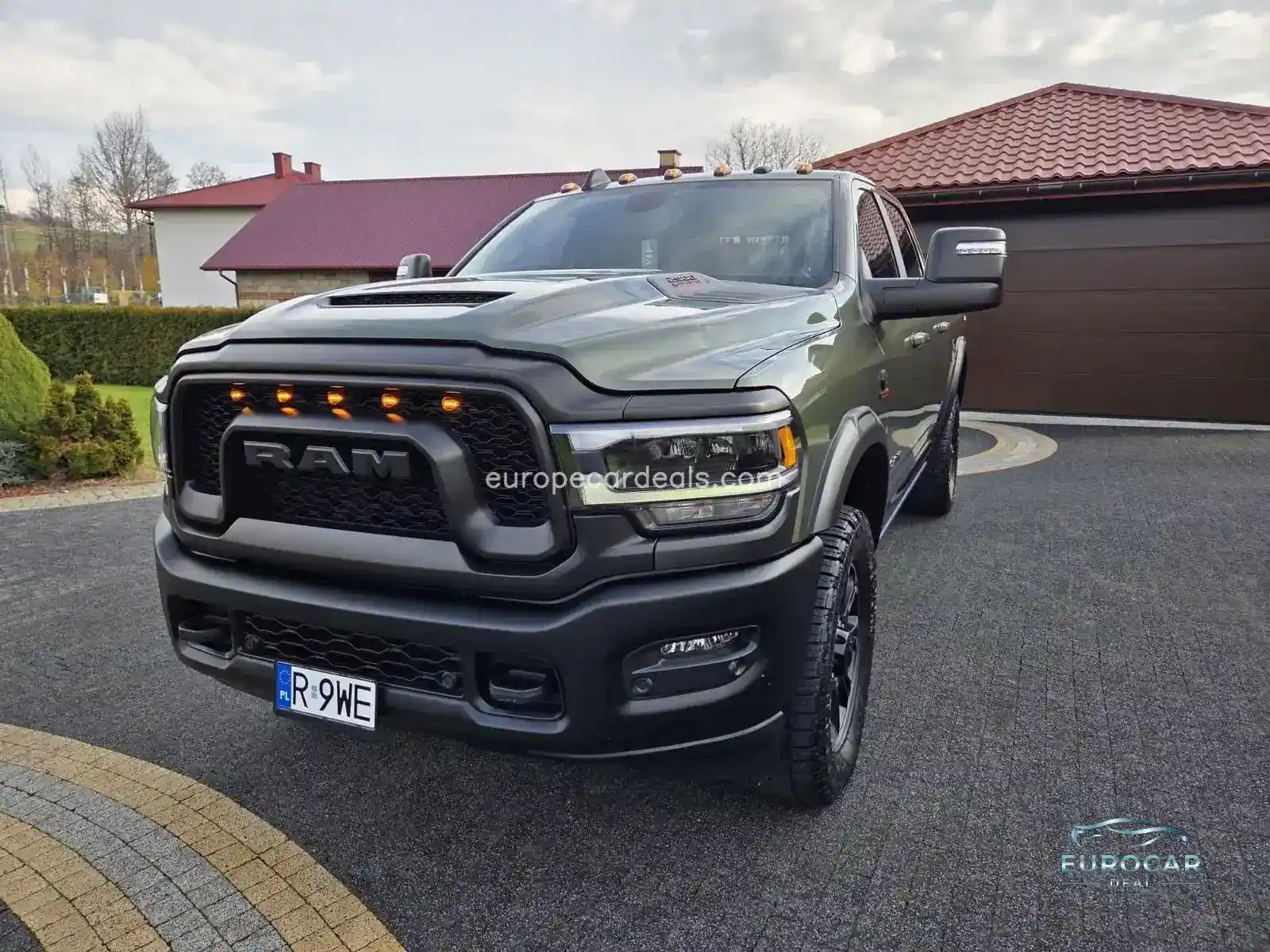 Dodge RAM