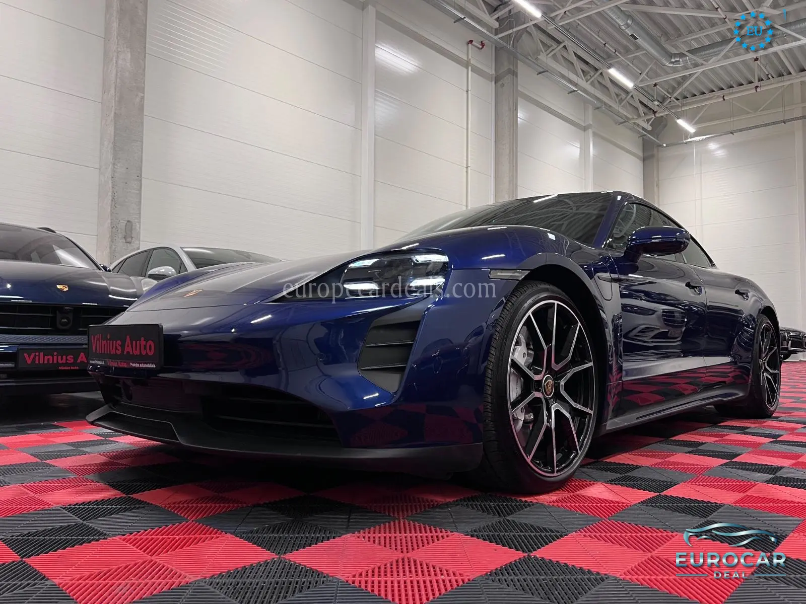 Porsche Taycan